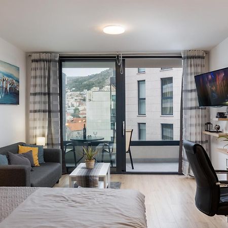 Ferienwohnung Nomad Dubrovnik + Free Parking Exterior foto