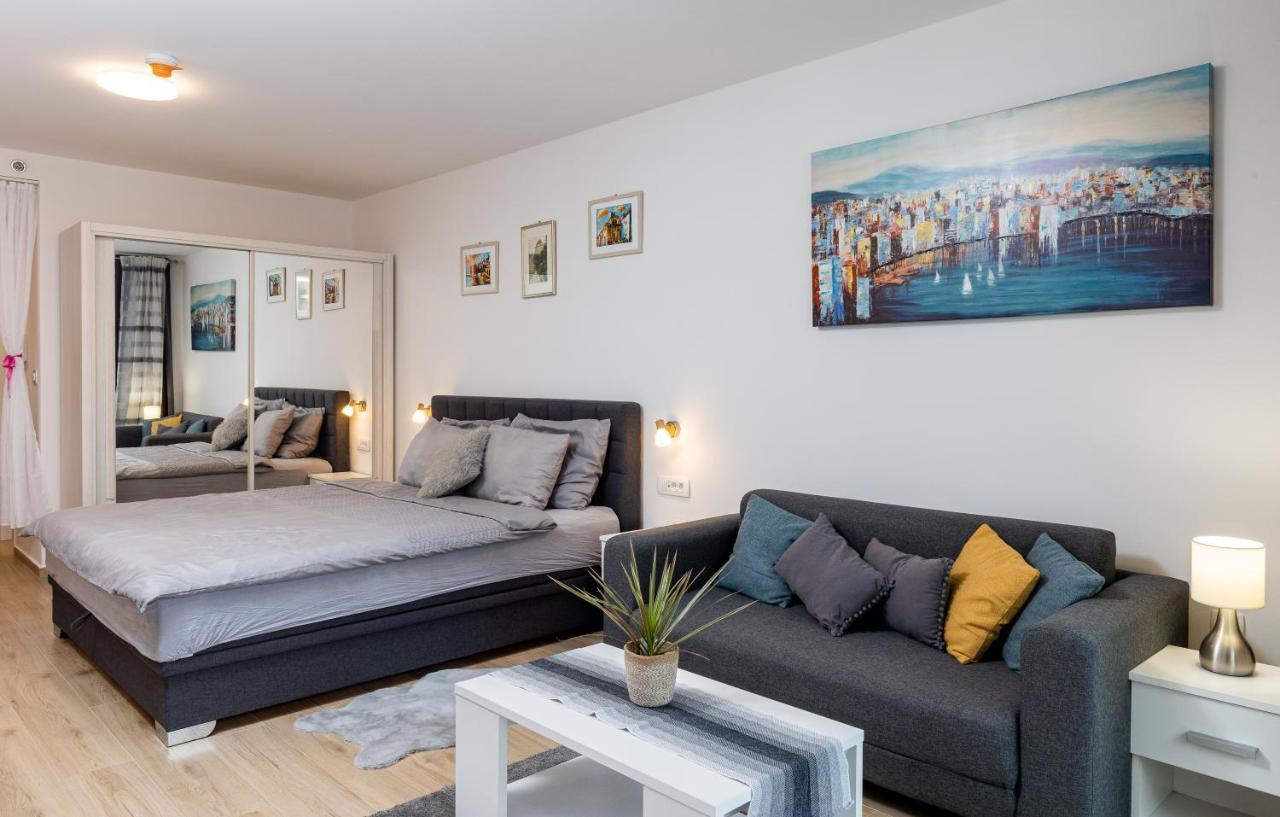 Ferienwohnung Nomad Dubrovnik + Free Parking Exterior foto